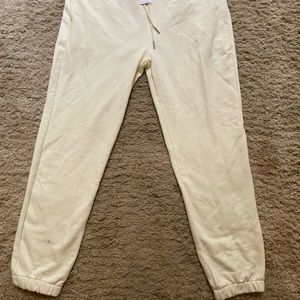 NWT Mens Calvin Klein Sweatpants Size Large